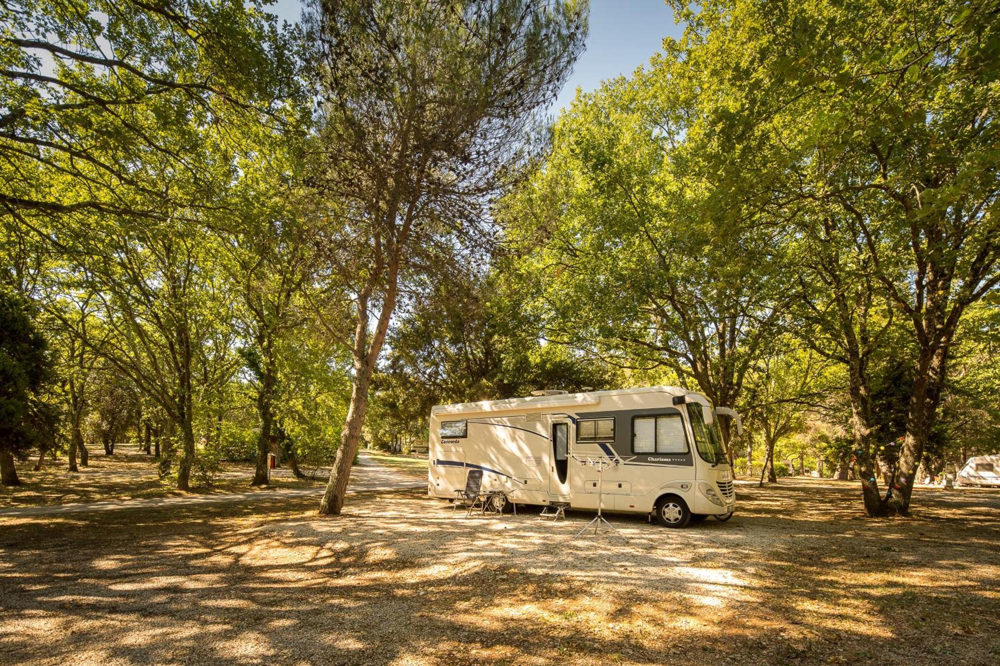 Maistra Camping Koversada Uncovered Naturist Pitches Врсар Екстер'єр фото
